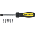 Stanley FatMax Multi-Bit Ratcheting Screwdriver Image 1