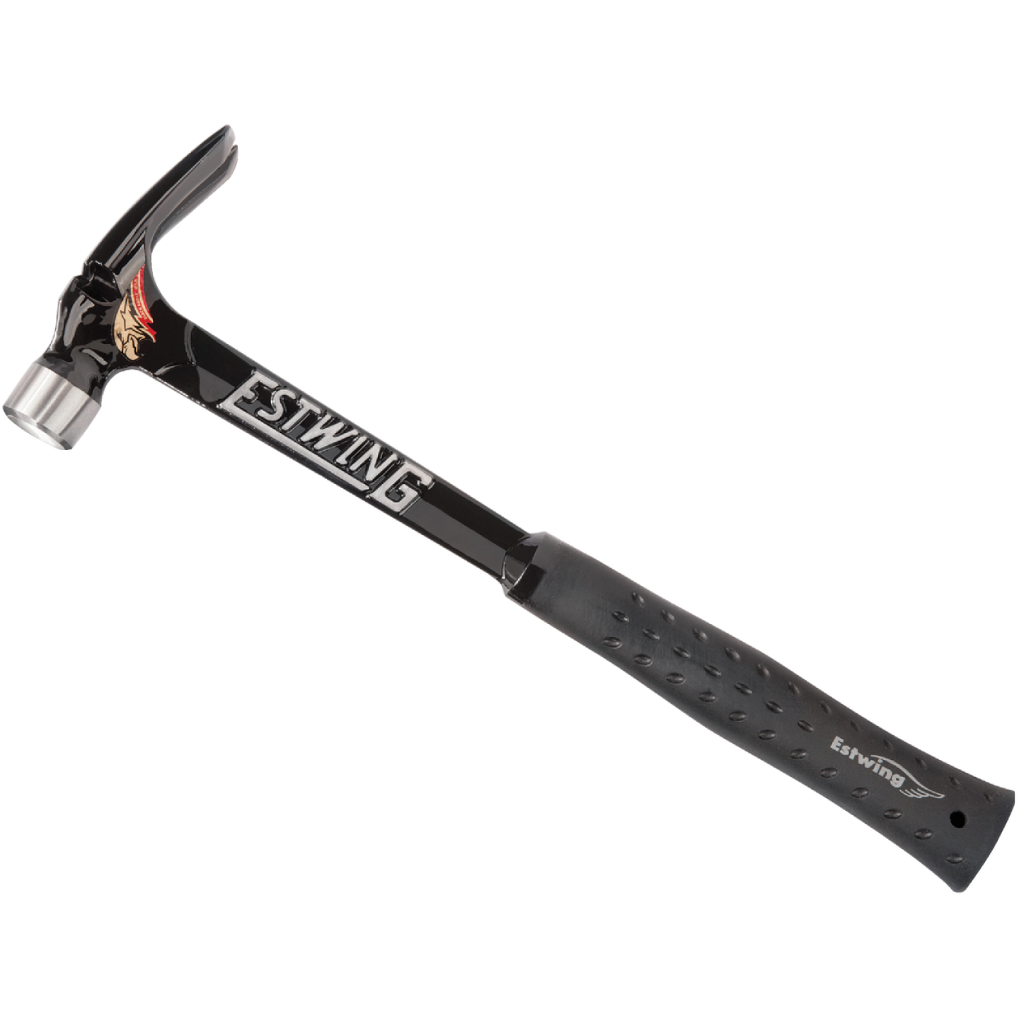 Estwing Ultra Series 19 Oz. Smooth-Face Rip Claw Hammer with Steel Handle Image 1