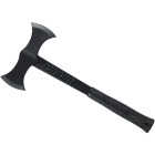 Estwing Black Eagle Double Bit Axe with 8 In. Steel Handle Image 1