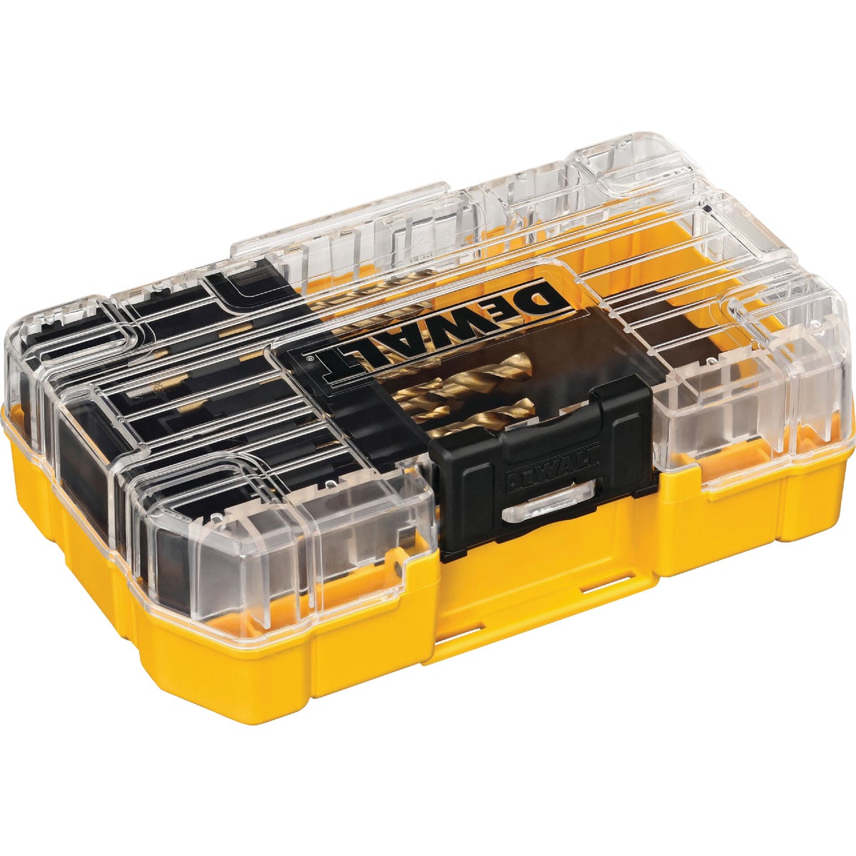 DEWALT 13-Piece Titanium Drill Bit Set Image 4