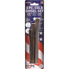 Mayhew Tools Cold Chisel Set (3-Piece) Image 2