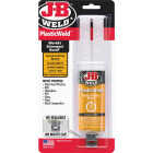J-B Weld 0.85 Oz. PlasticWeld Epoxy Syringe Image 1