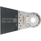 Fein Starlock 2-9/16 In. Bi-Metal Long-Life E-Cut Oscilating Blade Image 1