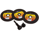 Forney Cut-Off Wheel Set (5-Piece) Image 1