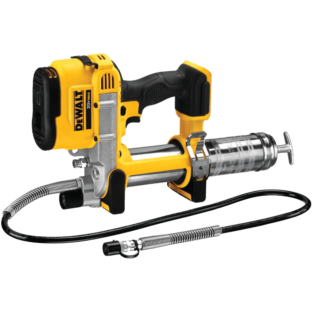 DEWALT 20V MAX Lithium-Ion Cordless Grease Gun (Tool Only)