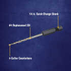 Irwin #4 - 1/8 In. Wood Countersink Image 2