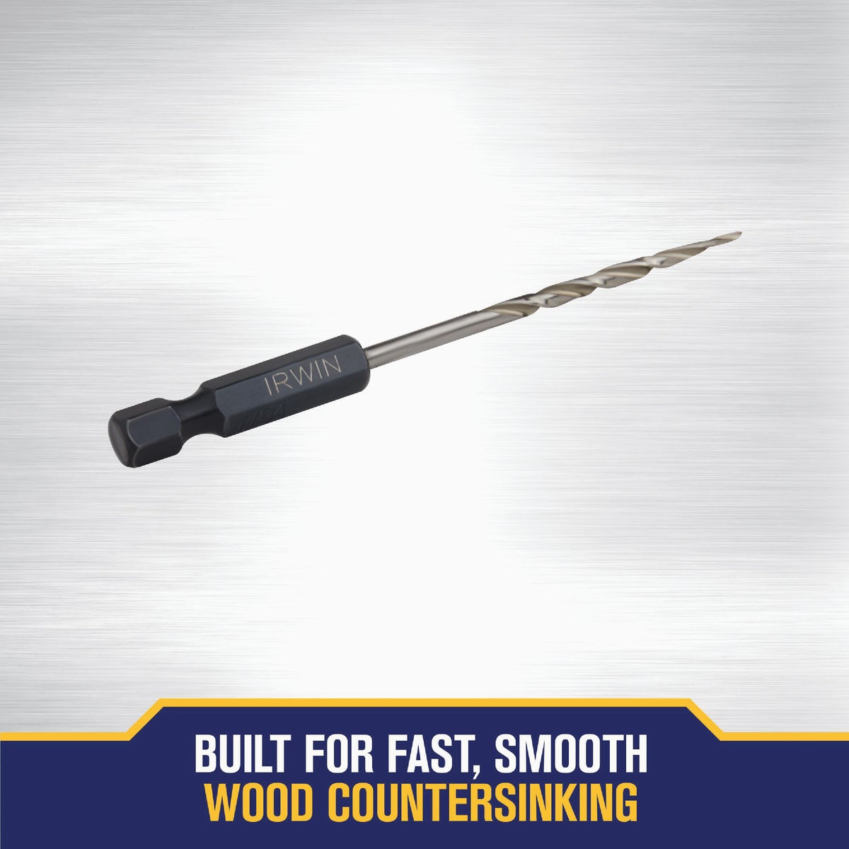 Irwin #4 - 1/8 In. Wood Countersink Image 4