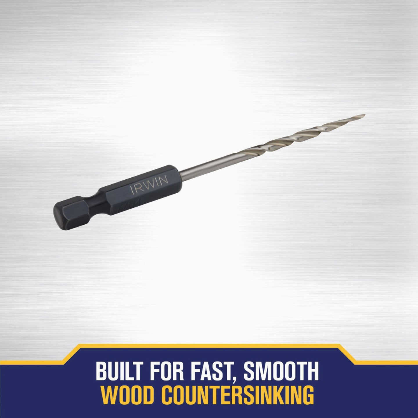 Irwin #4 - 1/8 In. Wood Countersink Image 4