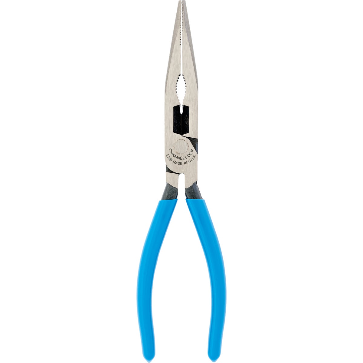 Channellock 8 In. E-Series Long Nose Pliers Image 1