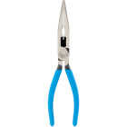 Channellock 8 In. E-Series Long Nose Pliers Image 1