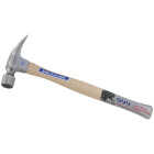Vaughan 28 Oz. Milled-Face Framing Hammer with Hickory Handle Image 1