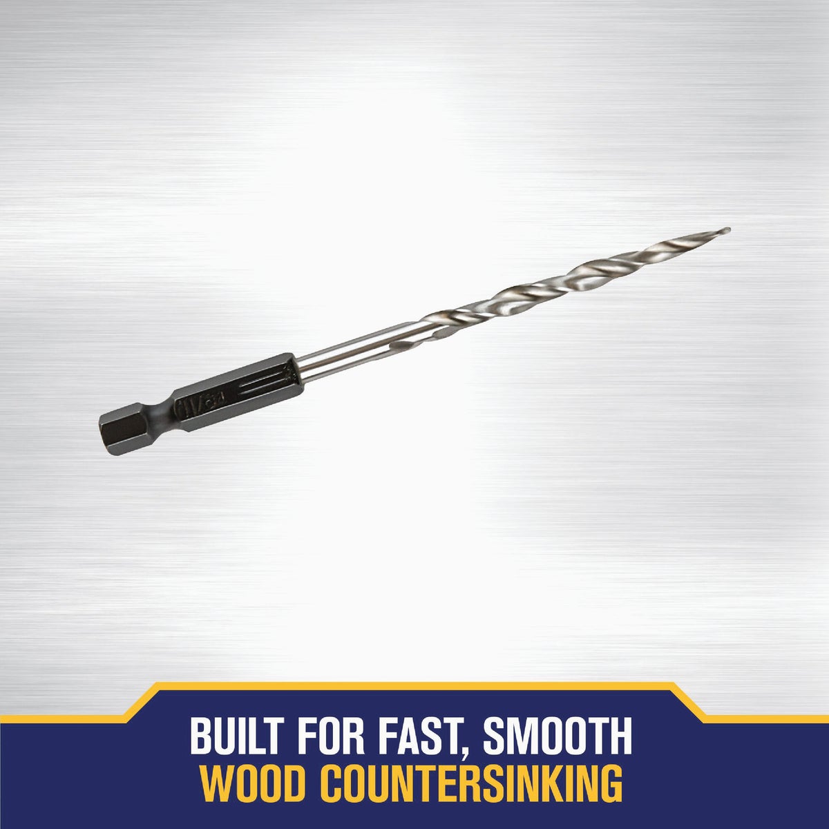 Irwin #8 - 11/64 In. Wood Countersink Image 4