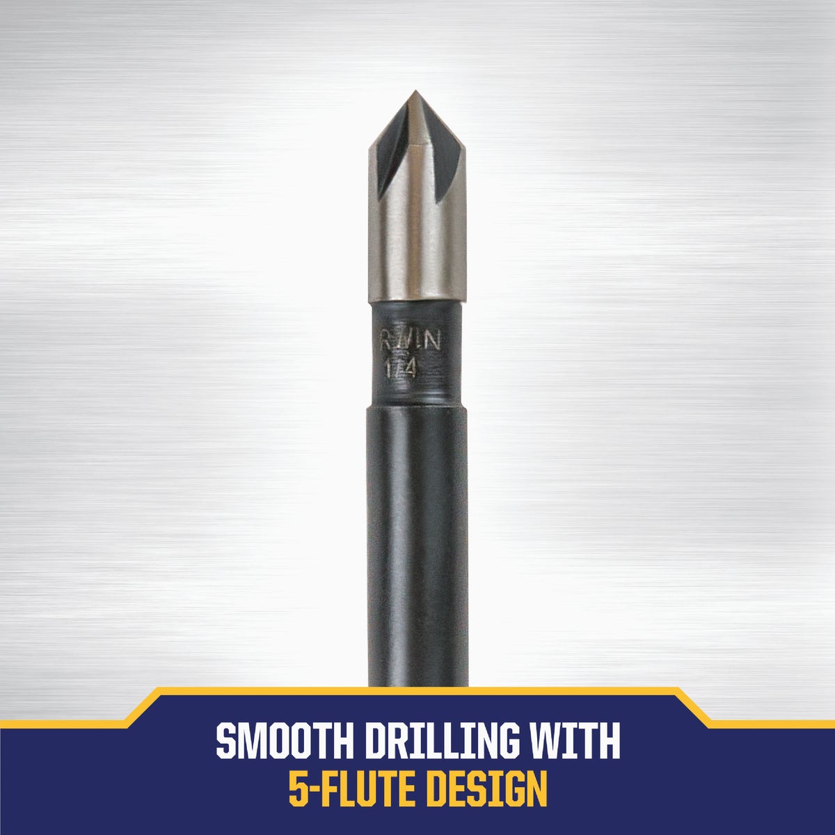 Irwin Round Most Machineable Metals Countersink Image 3