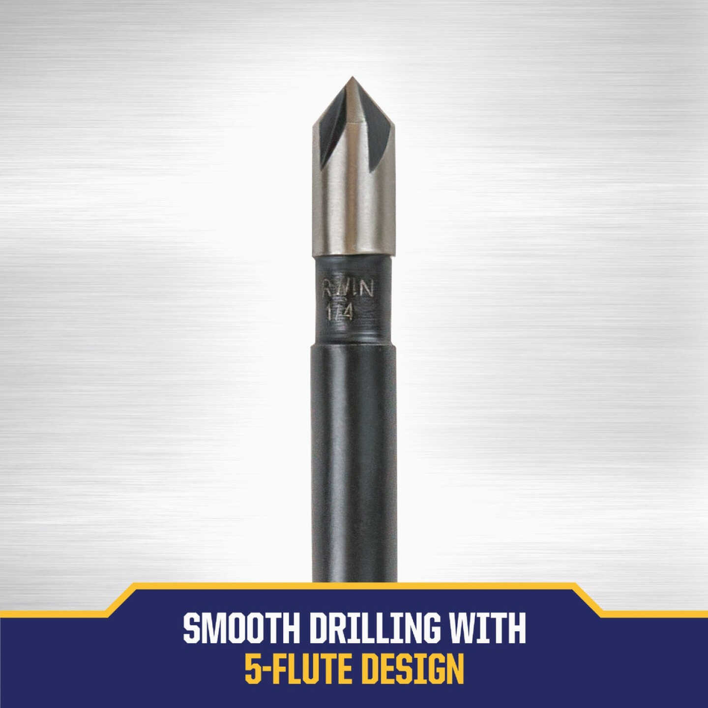 Irwin Round Most Machineable Metals Countersink Image 3