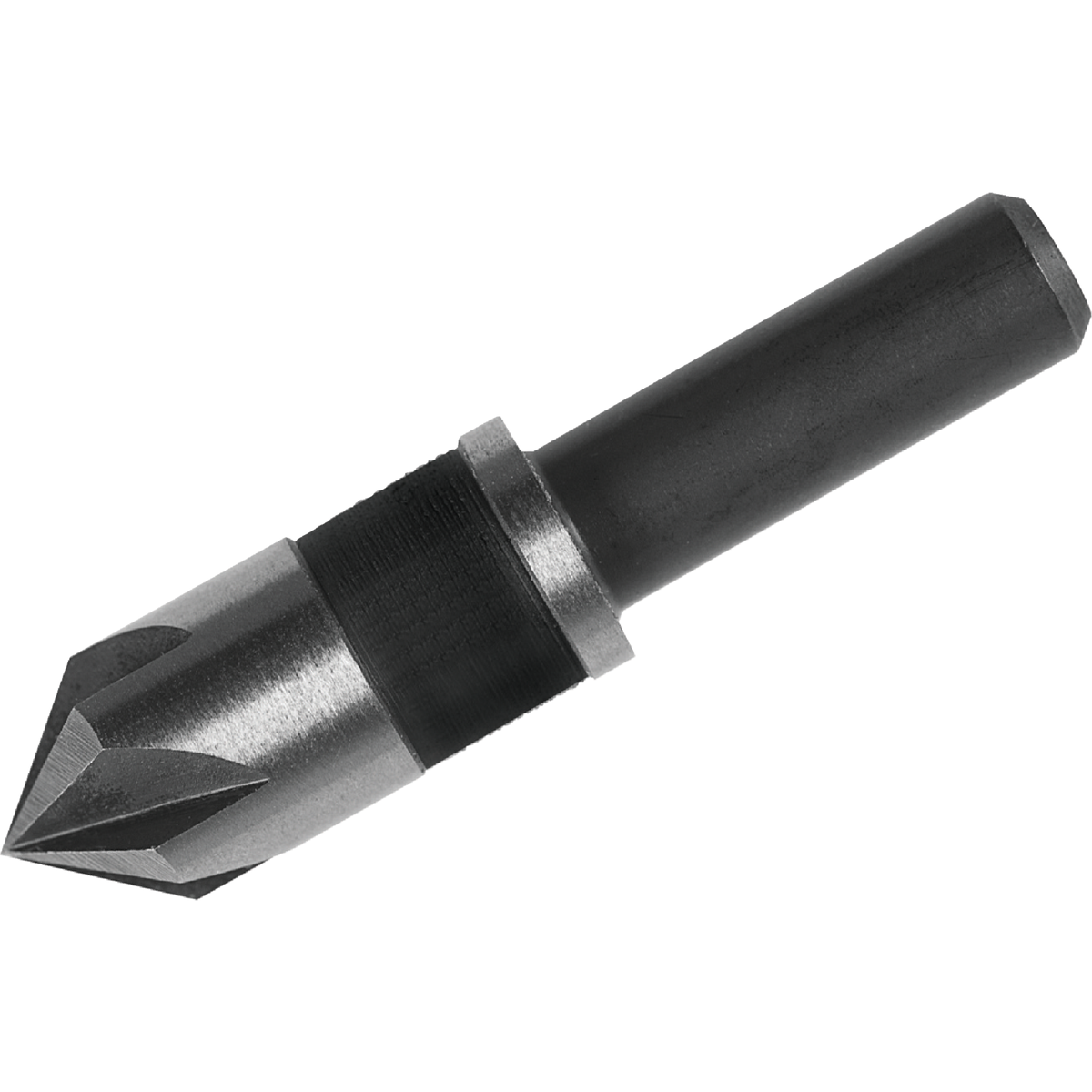 Irwin 3/8 In. Round Most Machineable Metals Countersink Image 1