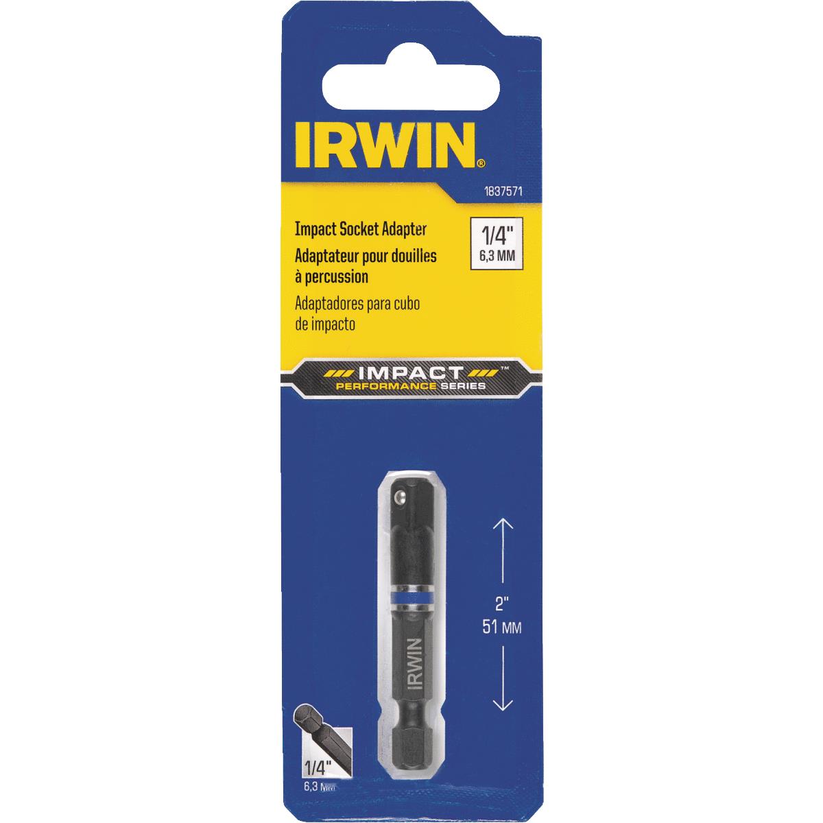 1/4X1/4 IMPACT ADAPTER