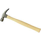 Vaughan 20 Oz. Smooth-Face Framing Hammer with 14 In. Hickory Handle Image 1