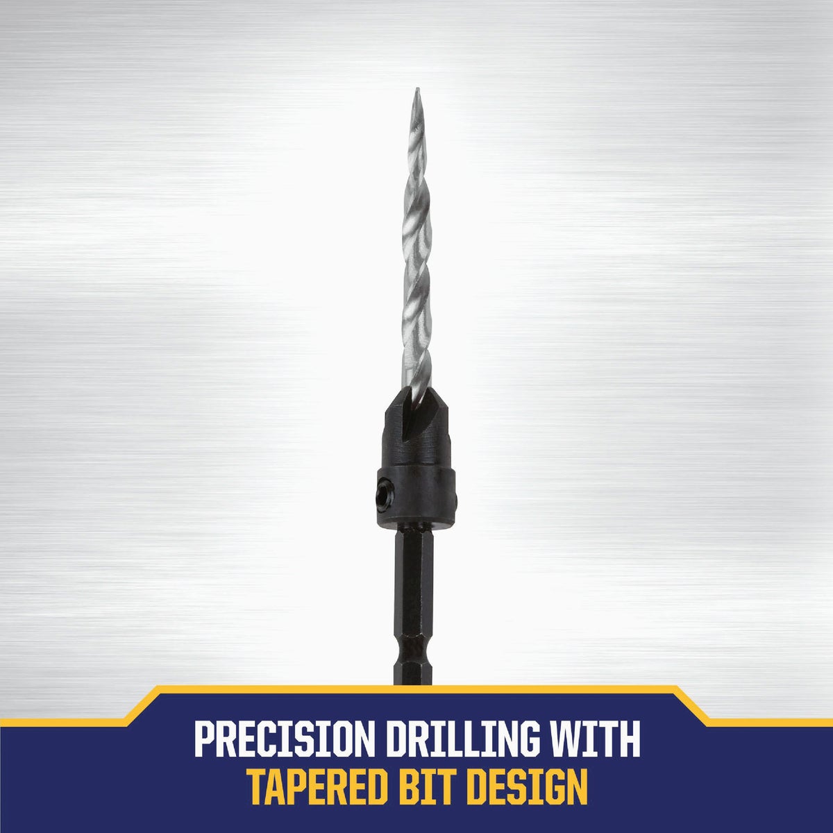 Irwin #12 - 7/32 In. Wood Countersink Image 3