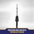 Irwin #12 - 7/32 In. Wood Countersink Image 3