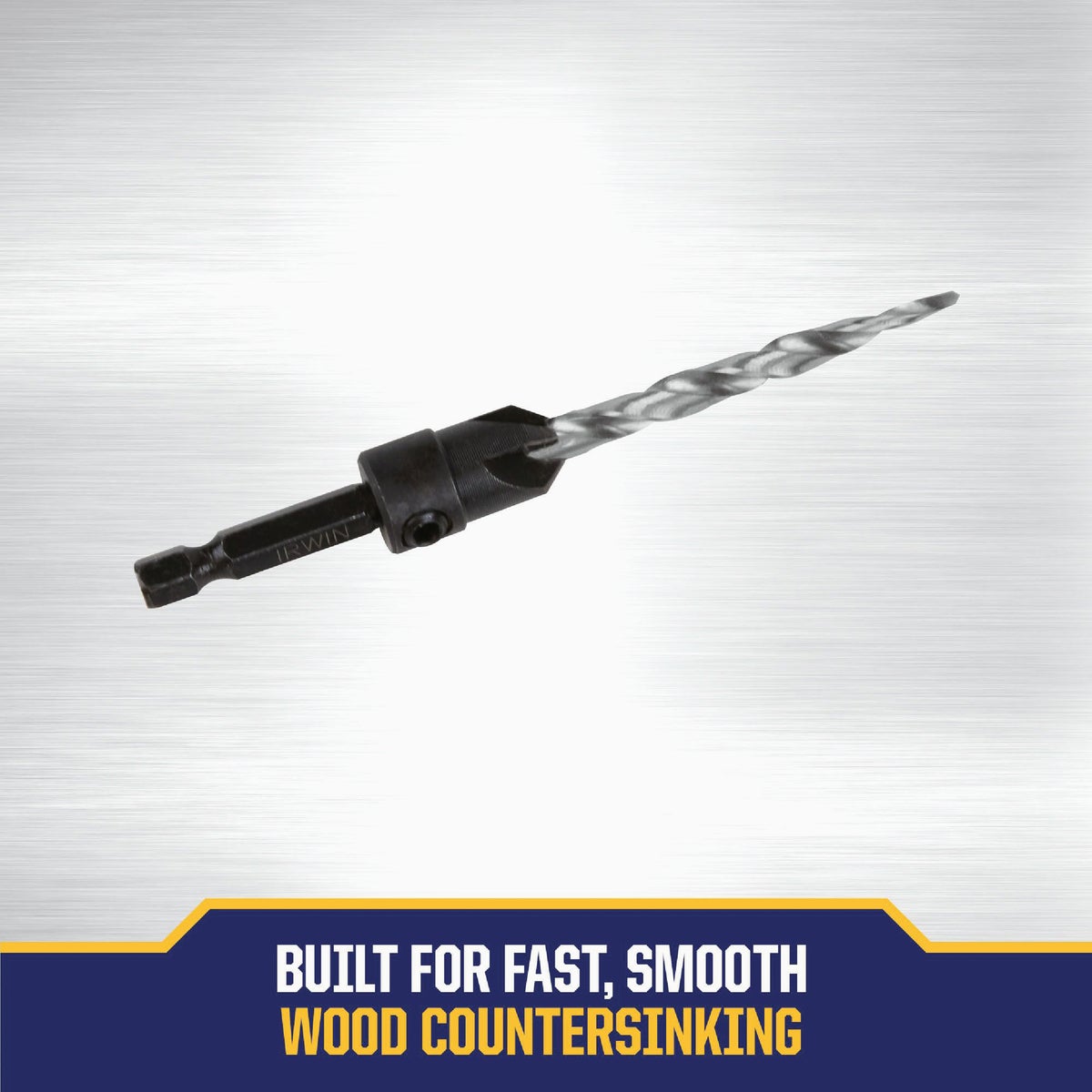 Irwin #12 - 7/32 In. Wood Countersink Image 4