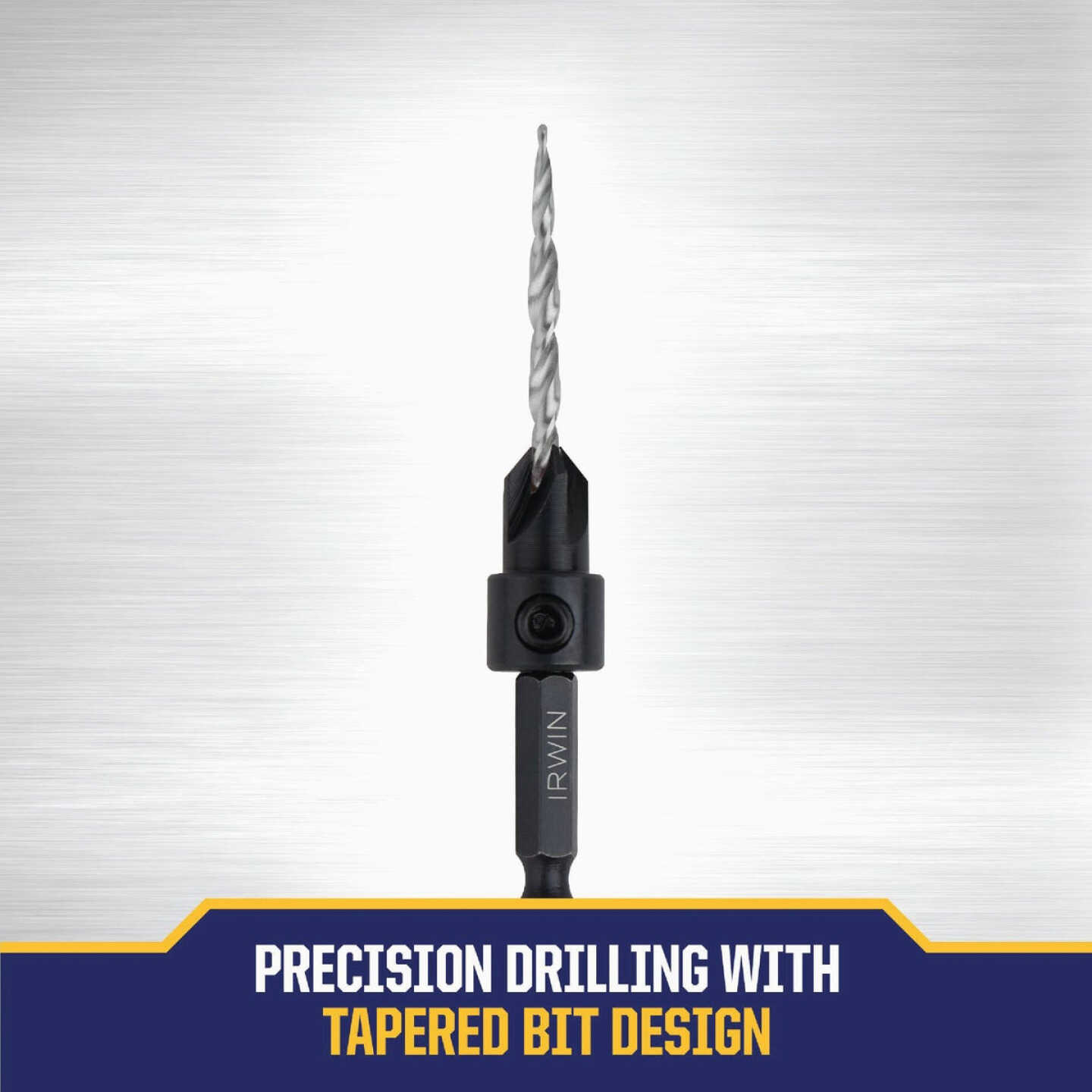 Irwin #6 - 9/64 In. Wood Countersink Image 3