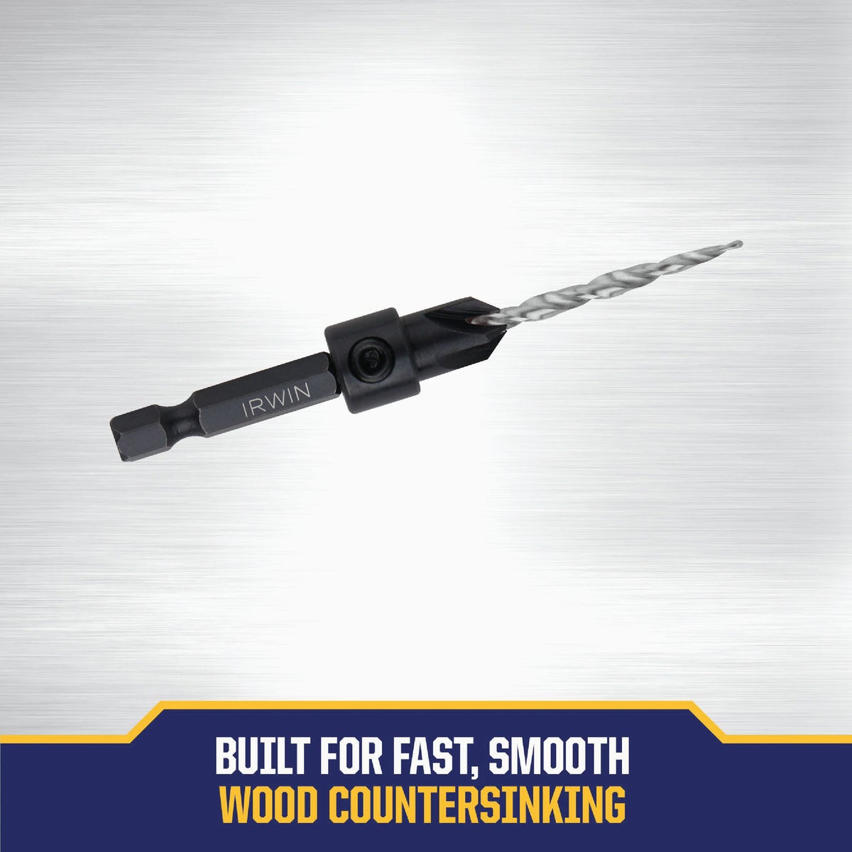 Irwin #6 - 9/64 In. Wood Countersink Image 4