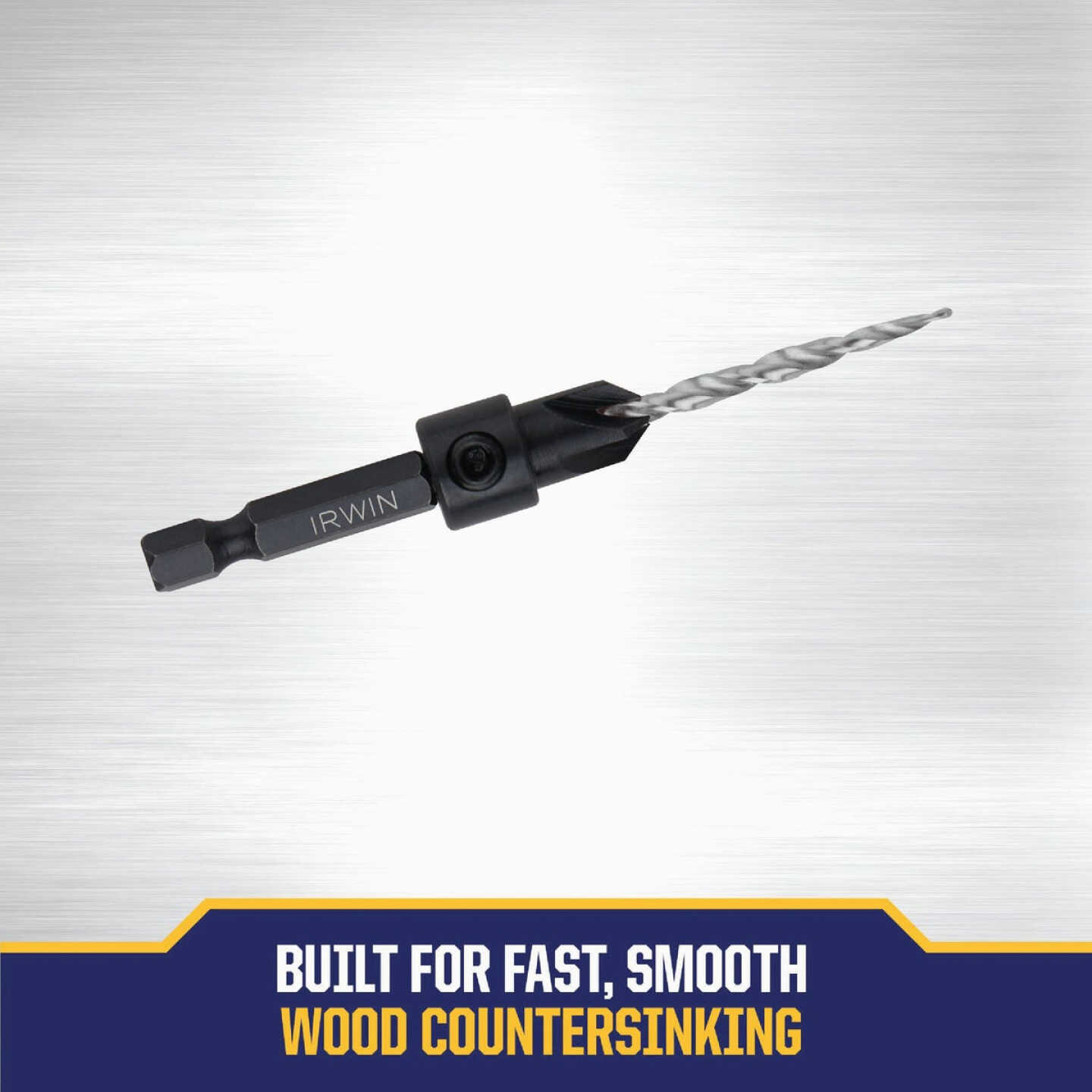 Irwin #6 - 9/64 In. Wood Countersink Image 4