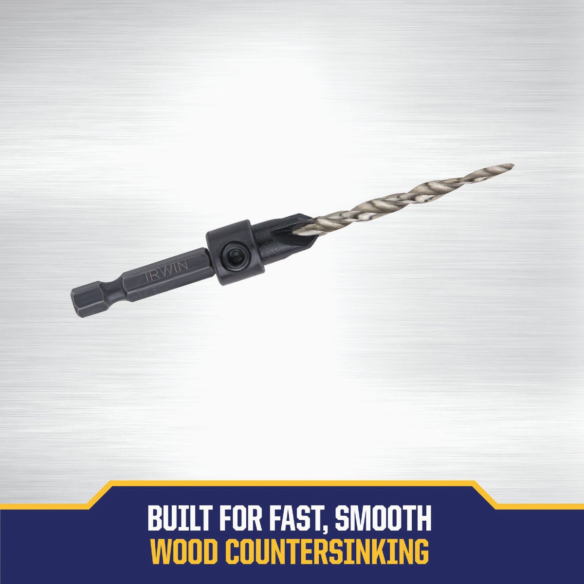 Irwin #8 - 11/64 In. Wood Countersink Image 4