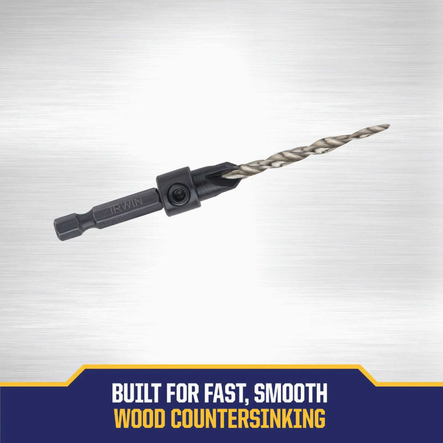 Irwin #8 - 11/64 In. Wood Countersink Image 4