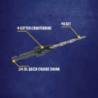 Irwin #8 - 11/64 In. Wood Countersink Image 2