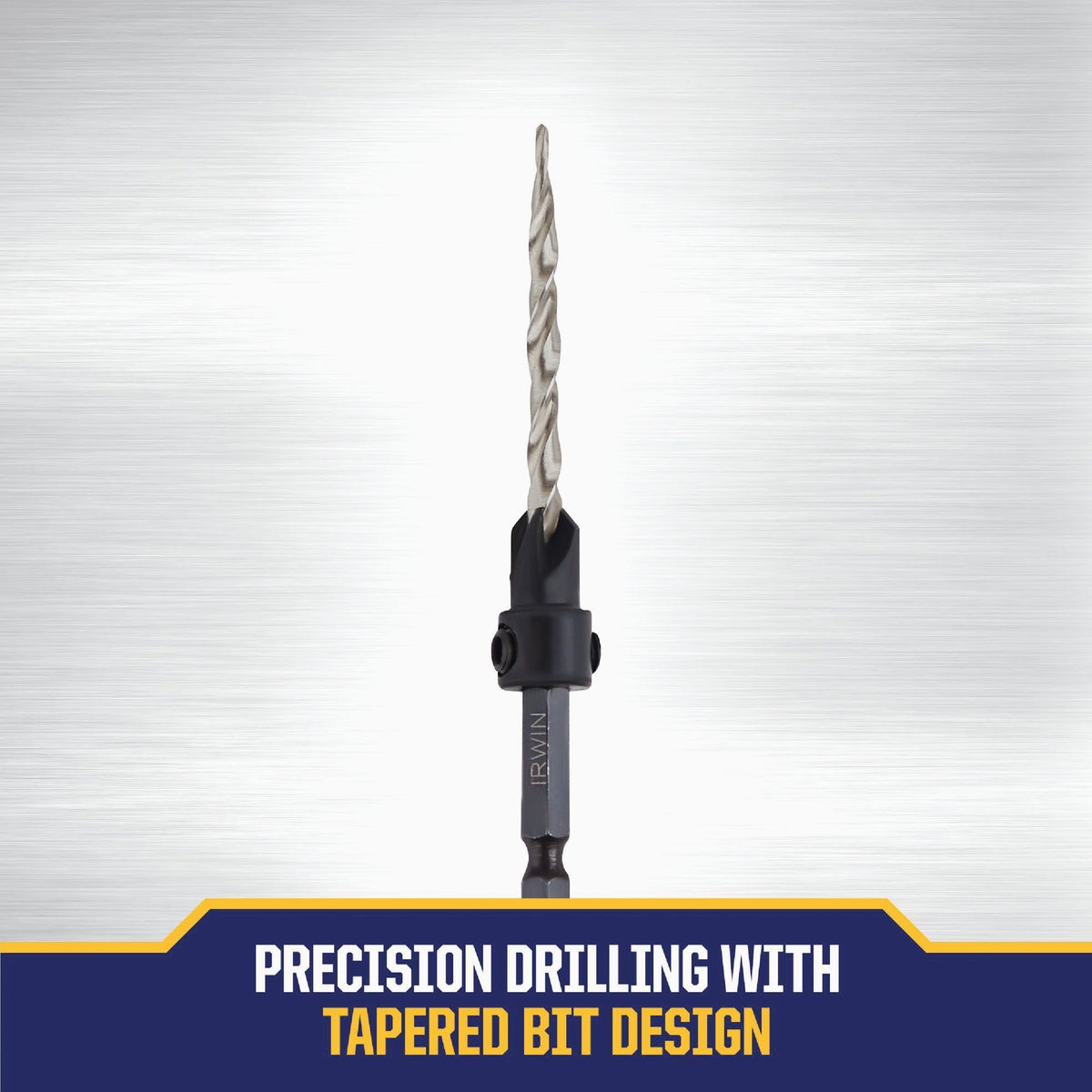 Irwin #10 - 3/16 In. Wood Countersink Image 3