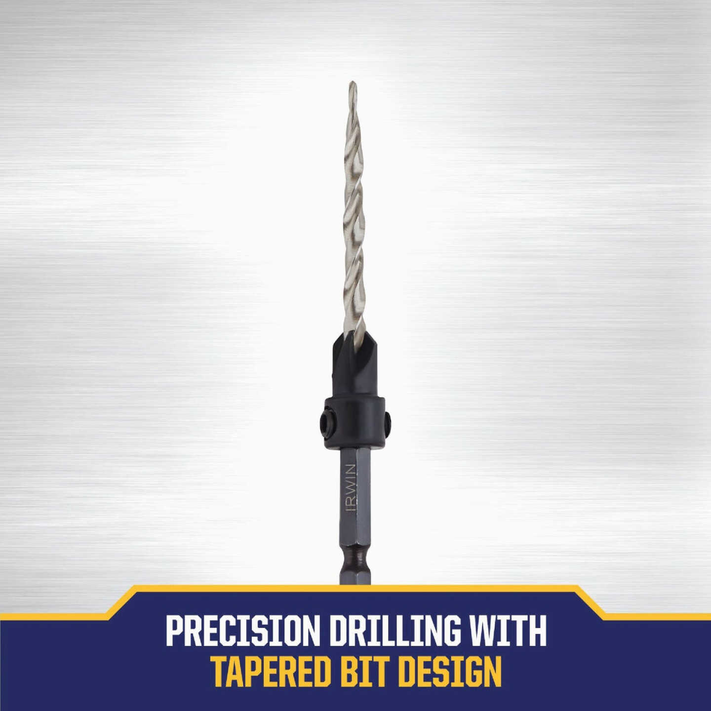 Irwin #10 - 3/16 In. Wood Countersink Image 3