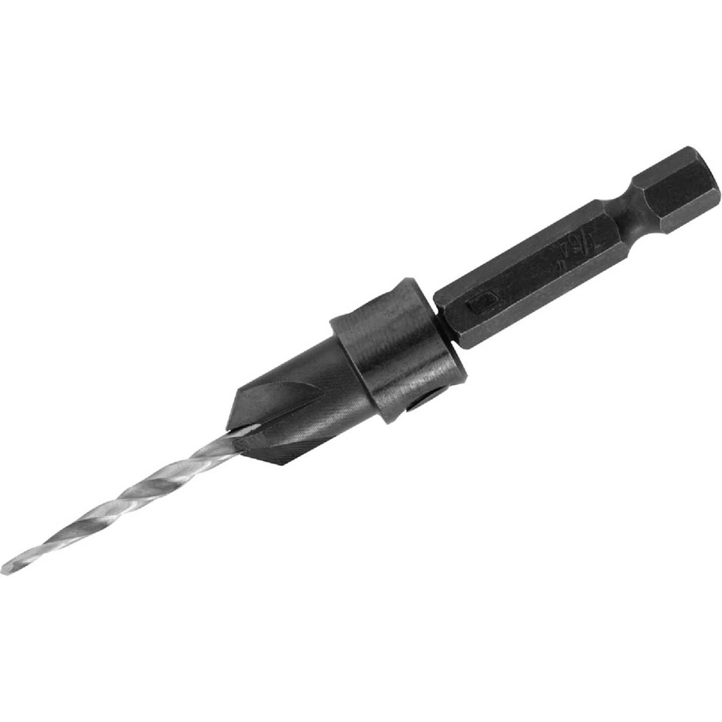 Irwin #10 - 3/16 In. Wood Countersink Image 1