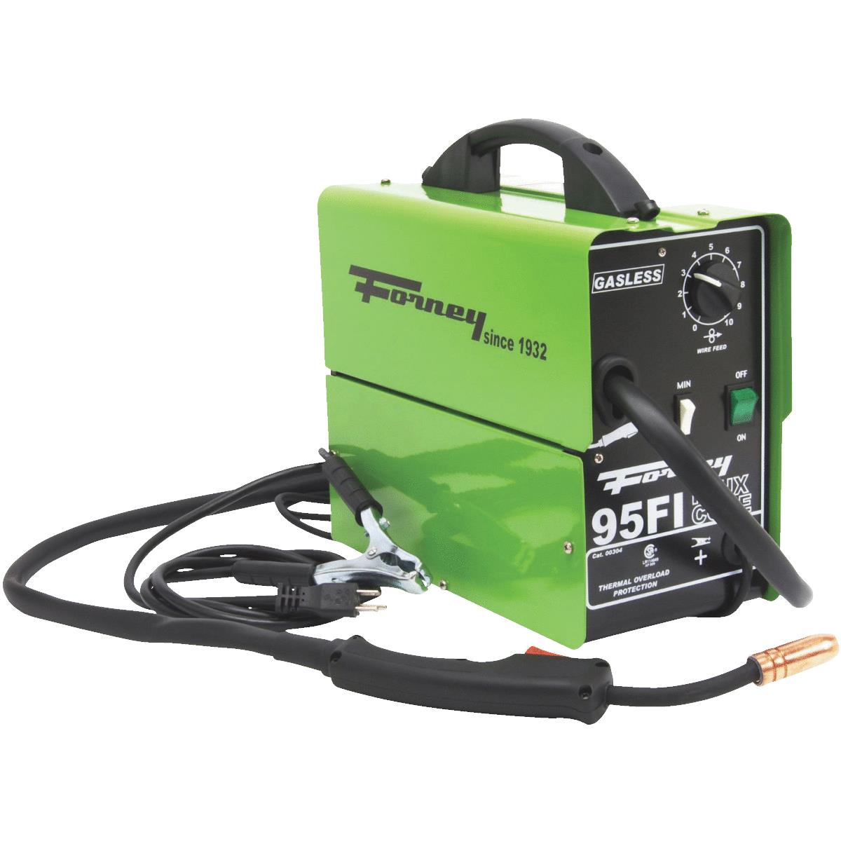 Forney 95FI 120-Volt 95-Amp Flux-Core MIG Welder