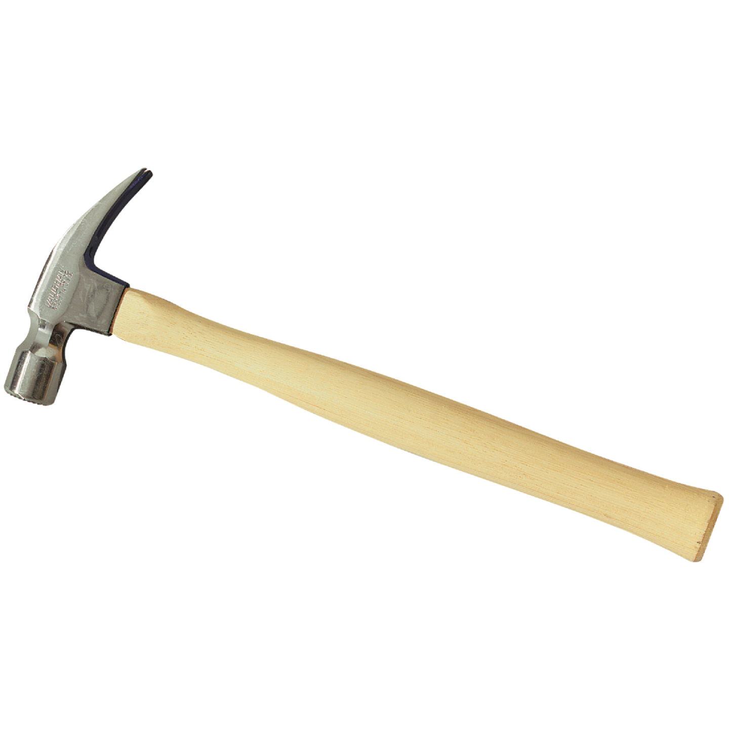 Vaughan 20 Oz. Milled-Face Framing Hammer with 16 In. Hickory Handle Image 1