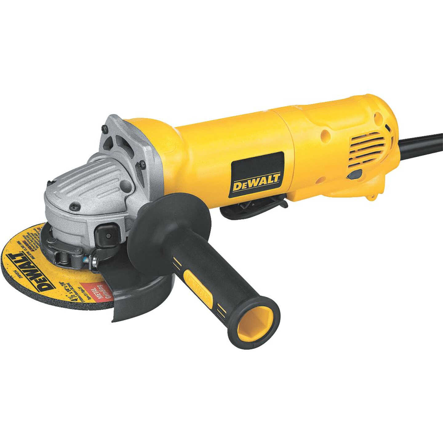 4-1/2" ANGLE GRINDER Image 1