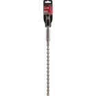 Milwaukee Spline 1/2 In. x 16 In. 2-Cutter Rotary Hammer Drill Bit Image 1