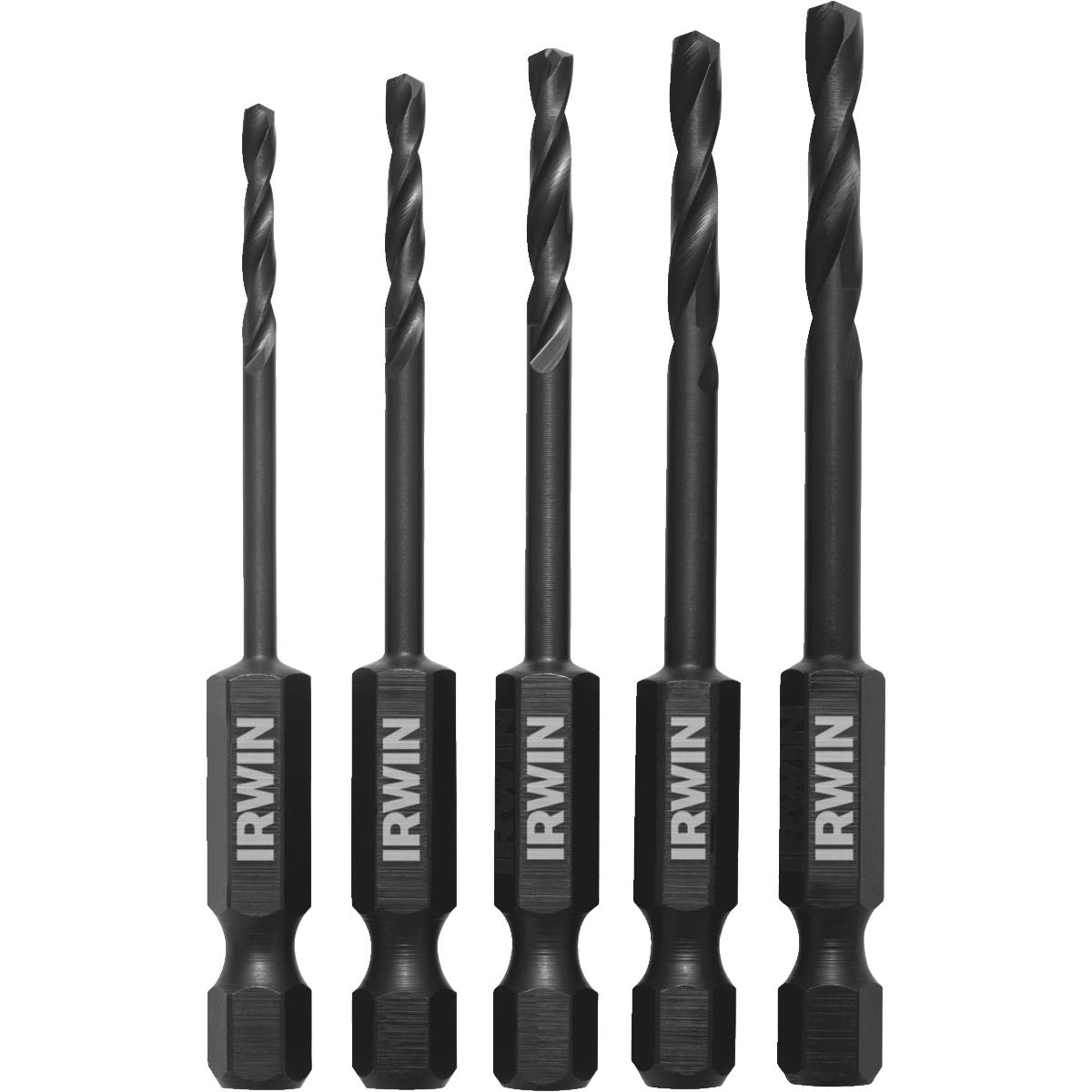 5PC SPLIT POINT BIT SET