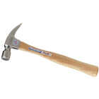 Vaughan 16 Oz. Smooth-Face Rip Claw Hammer with Hickory Handle Image 1