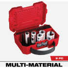 Milwaukee HOLE DOZER General Purpose Hole Saw Set (9-Piece) Image 1