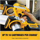 DEWALT 20 Volt MAX Lithium-Ion Cordless Grease Gun Kit Image 3