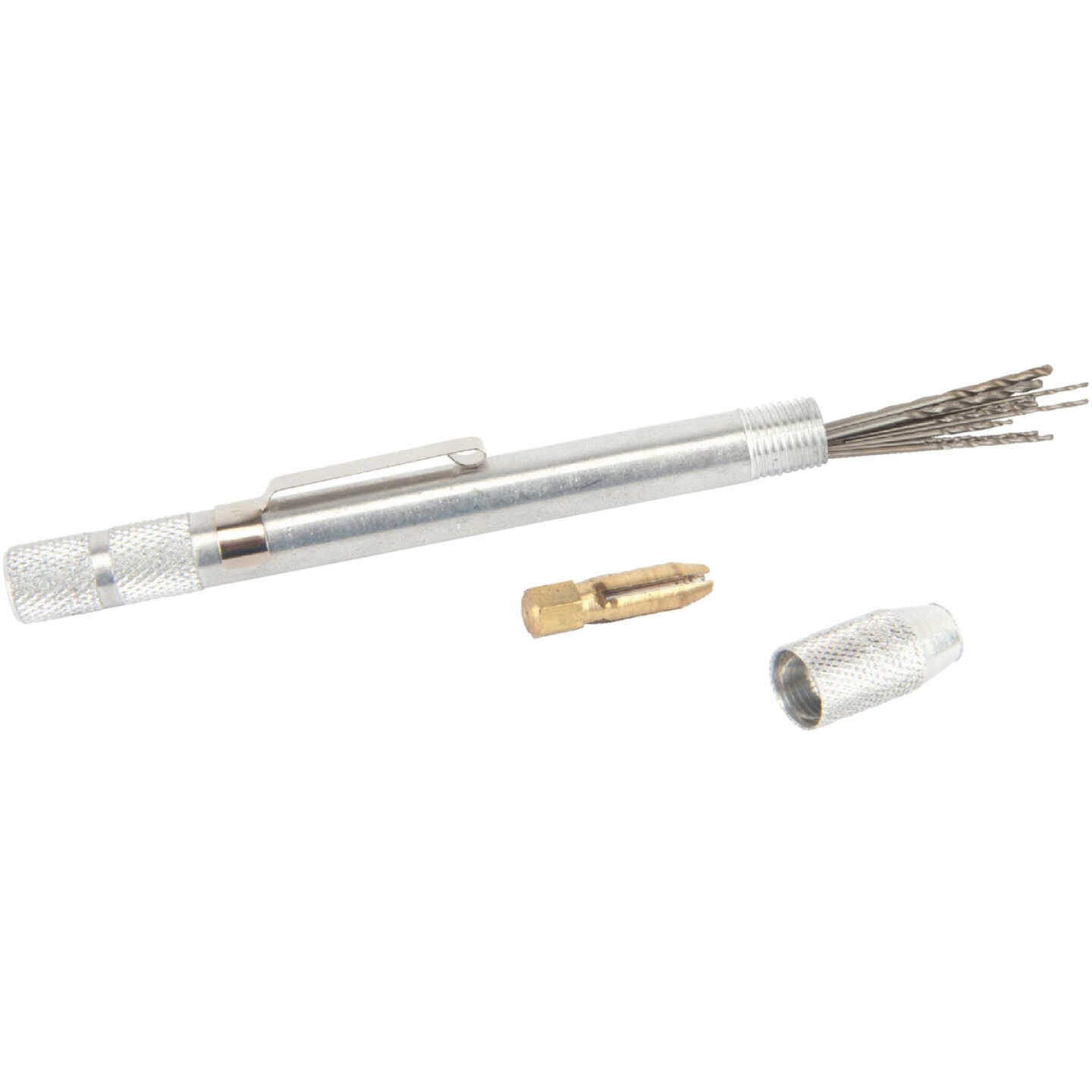 Forney Tip Drill Set Tip Cleaner, Standard Length Image 1