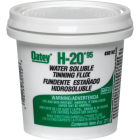 Oatey H-20 95 8 Oz. Water Soluble Tinning Flux, Paste Image 1