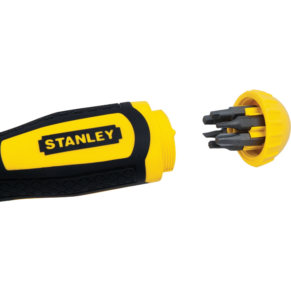 Stanley 20-Piece Ratcheting Screwdriver Image 6
