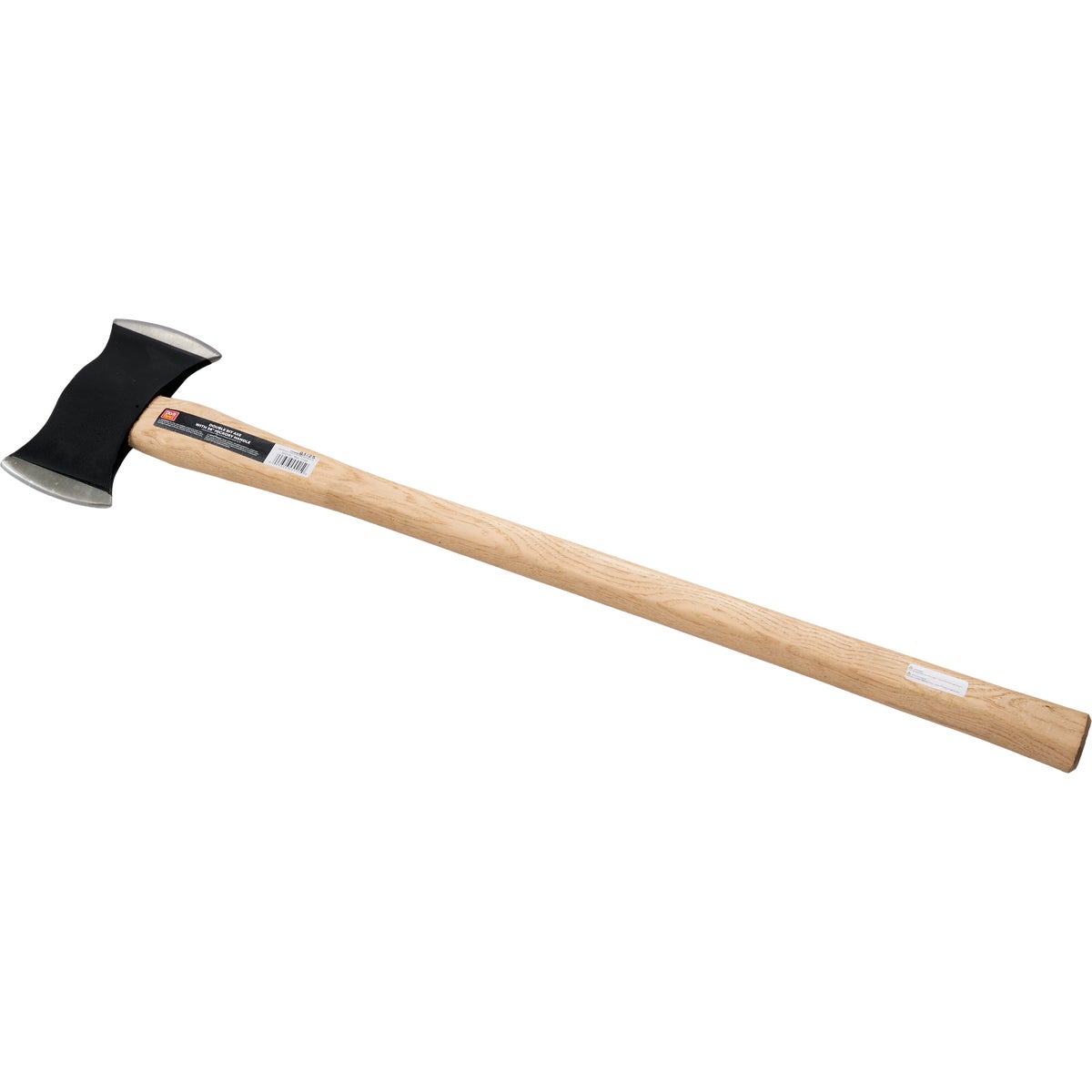 Do it Best 3 Lb. Double Bit Axe with 36 In. Hickory Handle Image 2