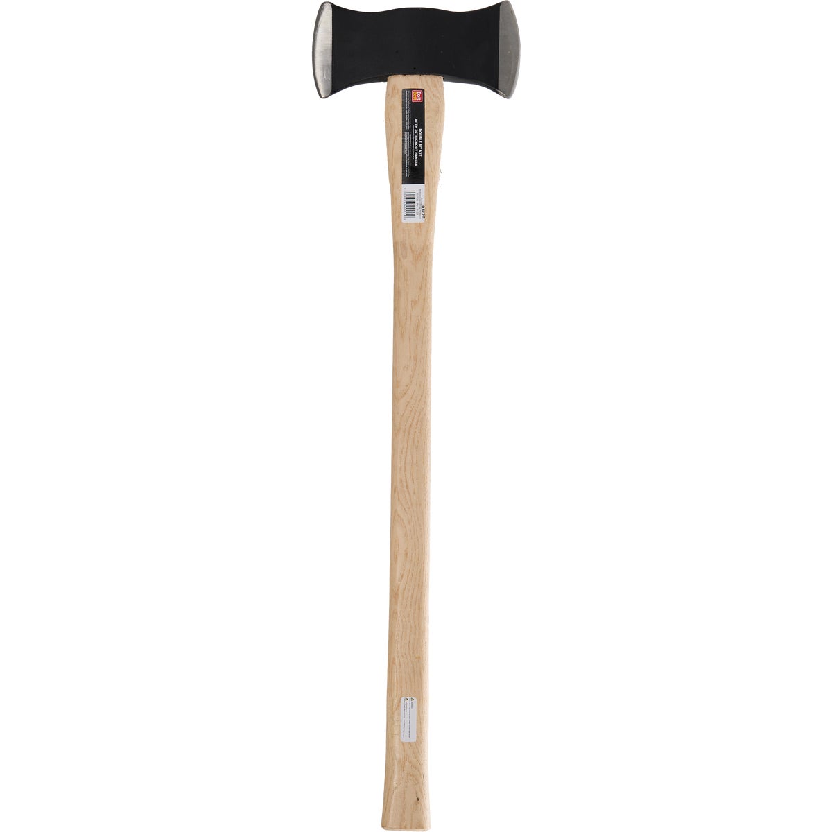 Do it Best 3 Lb. Double Bit Axe with 36 In. Hickory Handle Image 1