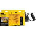 Stanley Plastic Clamping Miter Box & 14 In. Saw Image 2