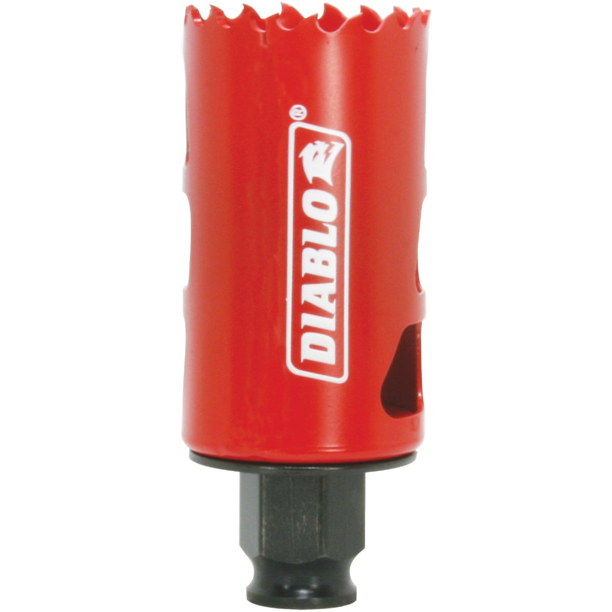 Diablo 1-1/2 In. Bi-Metal Hole Saw Image 1