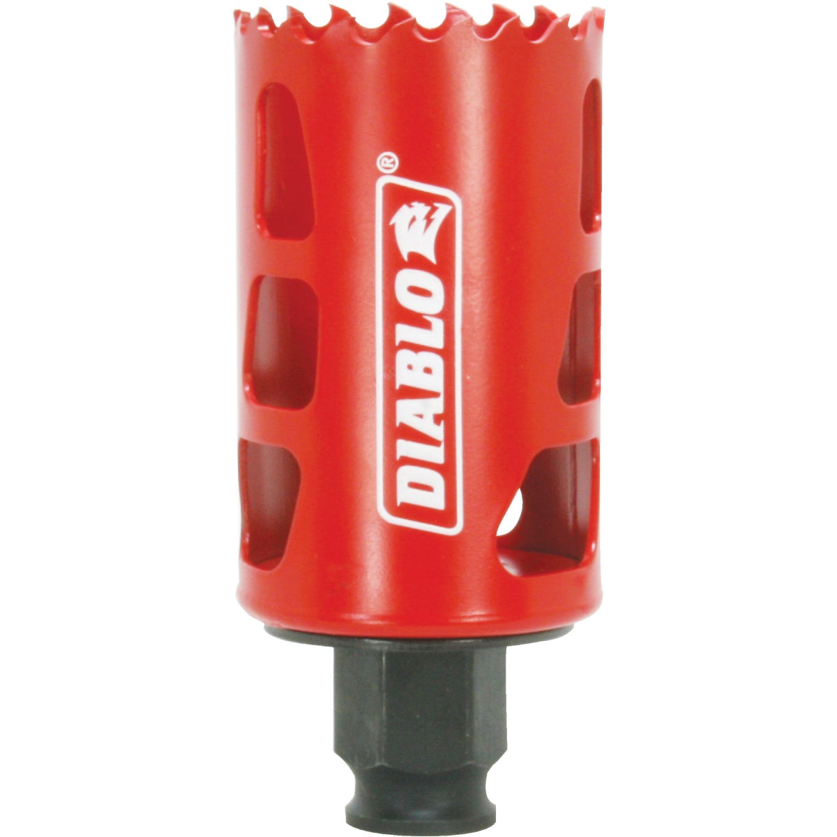 Diablo 1-5/8 In. Bi-Metal Hole Saw Image 1