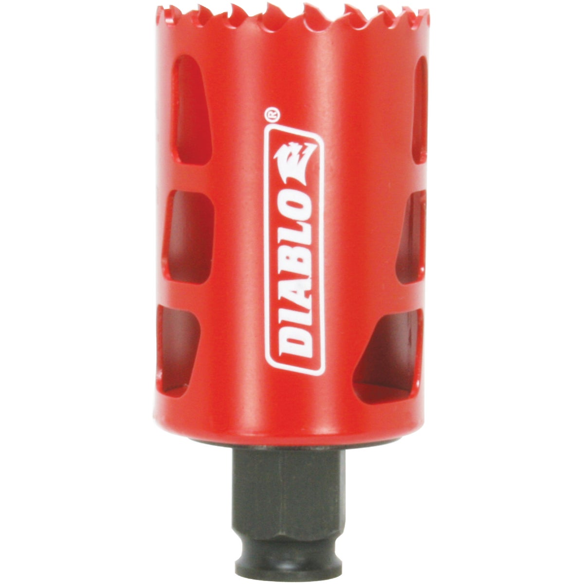 Diablo 1-3/4 In. Bi-Metal Hole Saw Image 1